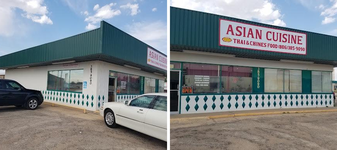 Asian Cuisine