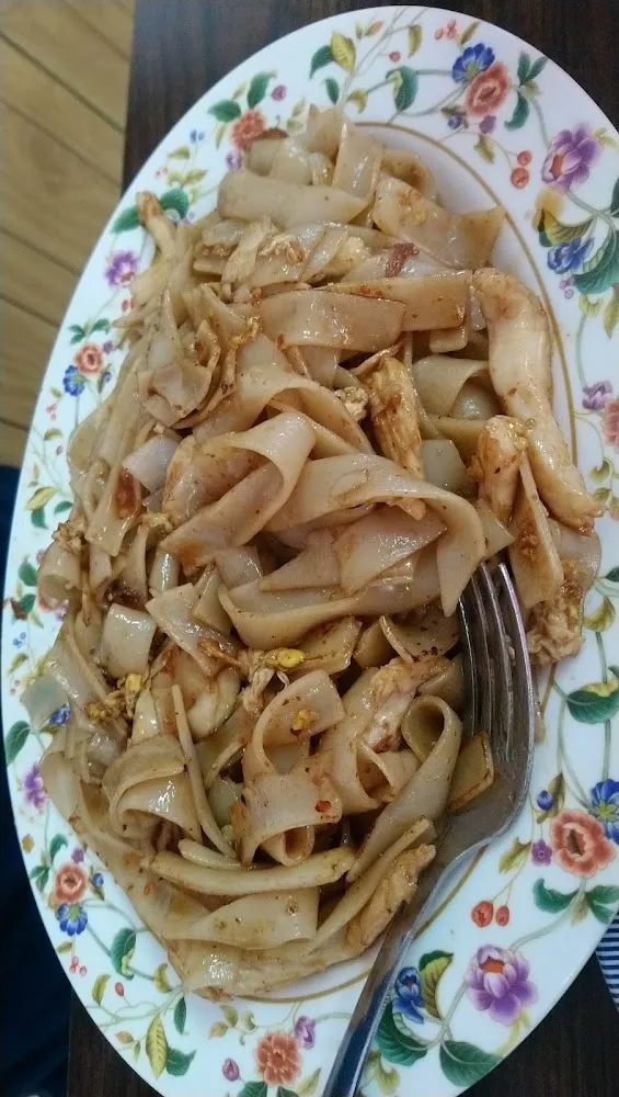 Beef Chow Fun