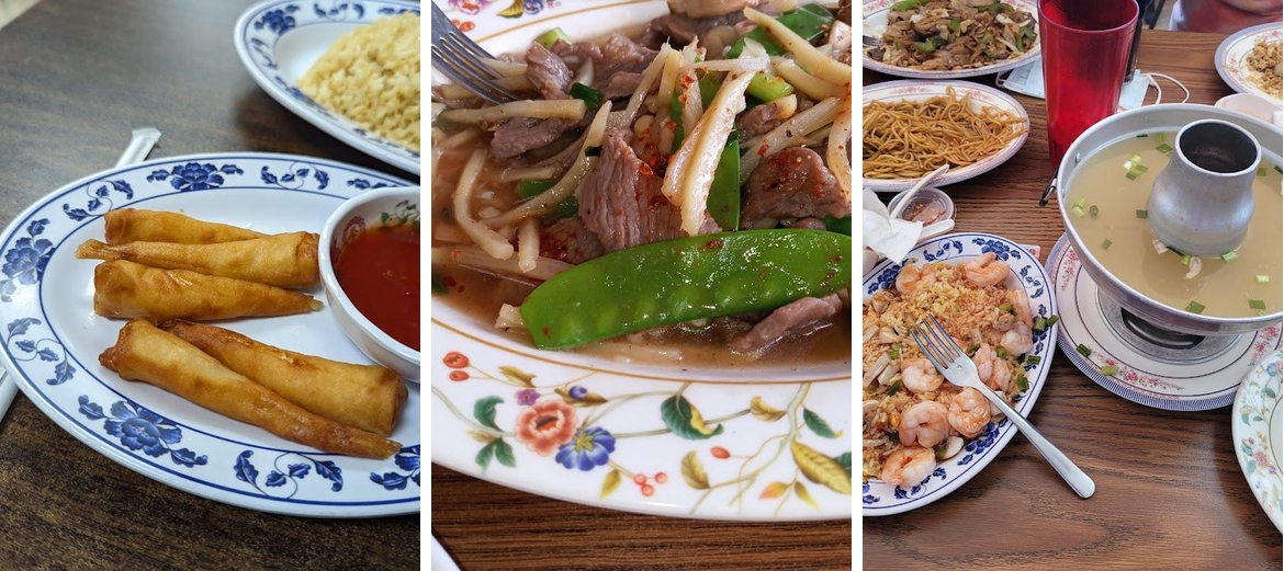 Asian Cuisine
