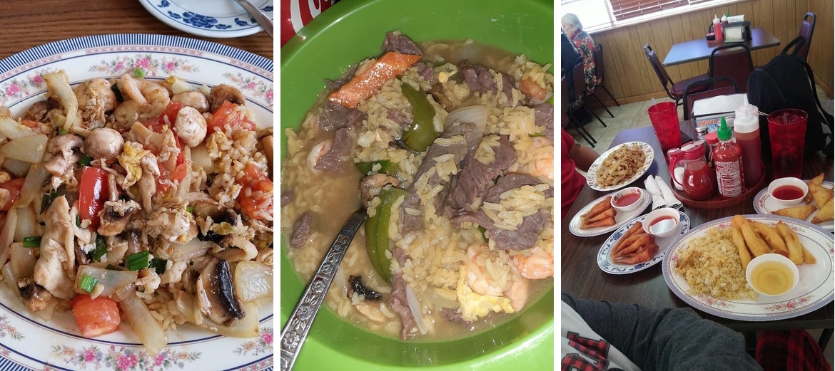 Asian Cuisine
