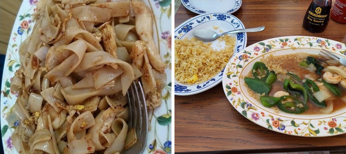 Asian Cuisine