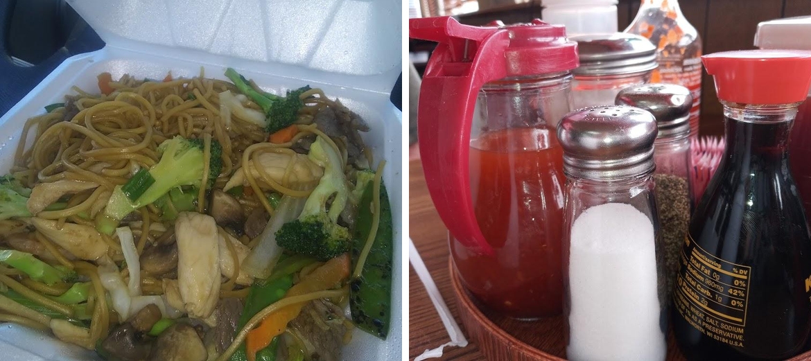 Asian Cuisine