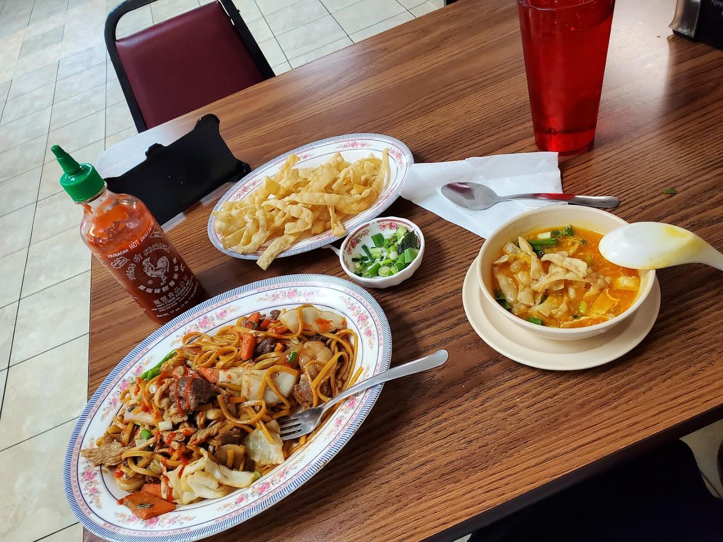 Asian Cuisine