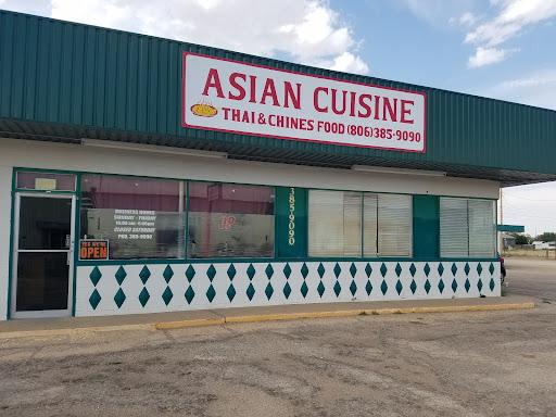 Asian Cuisine