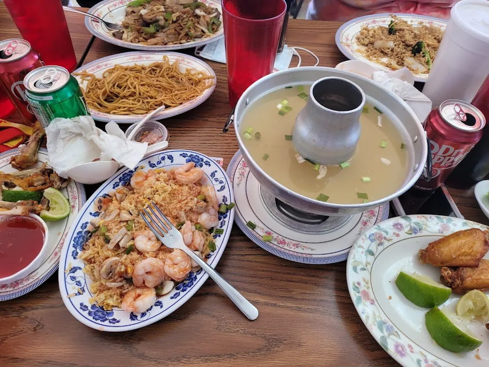 Shrimp Soup